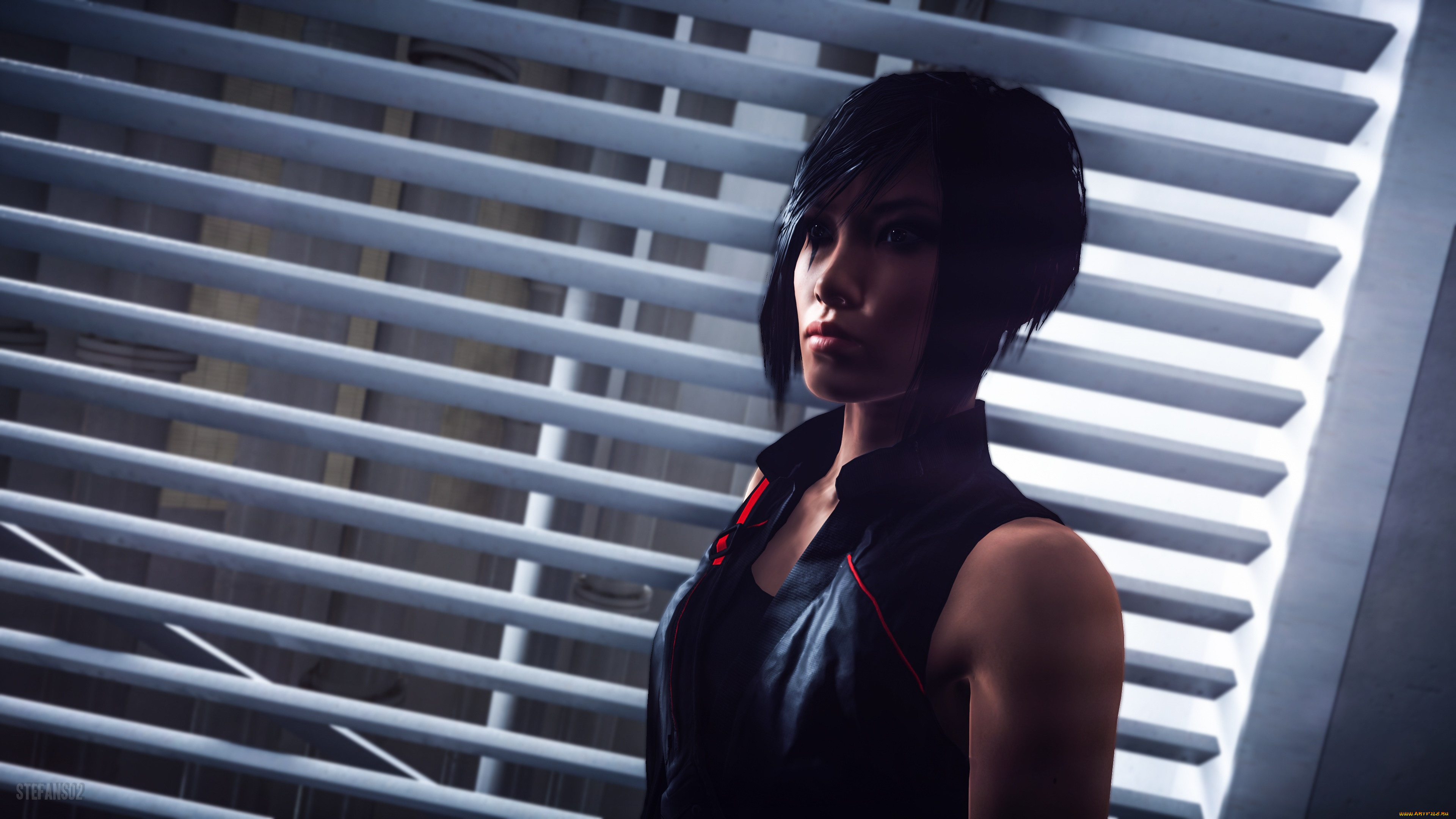  , mirror`s edge catalyst, 